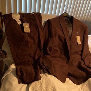 New mens suit pants